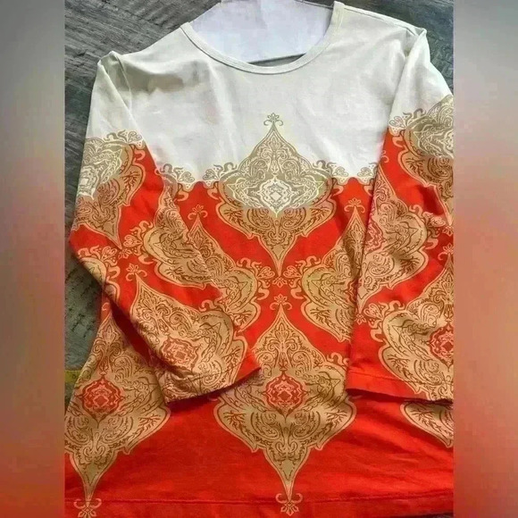 J McLaughlin Women’s Blouse Medium - Picture 1 of 7